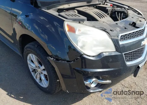 2015 Chevrolet Equinox 2Lt z USA, uszkodzony, nr VIN 2GNFLGEK9F6327119